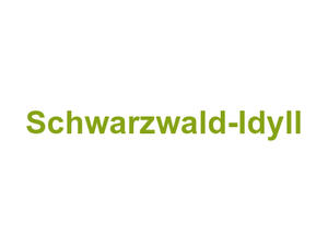 Schwarzwald-Idyll Logo