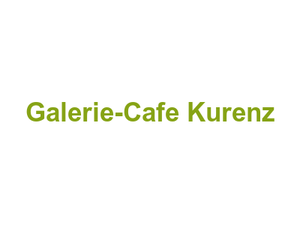 Galerie-Cafe Kurenz Logo
