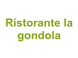 Ristorante la gondola Logo