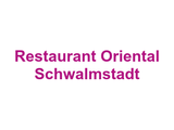 Restaurant Oriental Schwalmstadt Logo