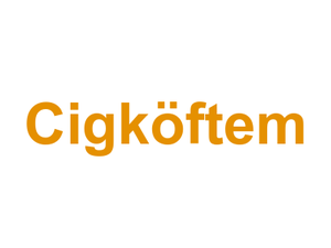 Cigköftem Logo
