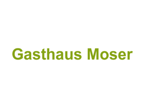 Gasthaus Moser Logo