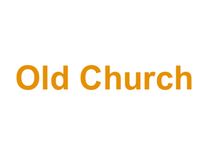Old Church Logo
