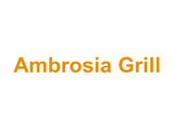 Ambrosia Grill Logo