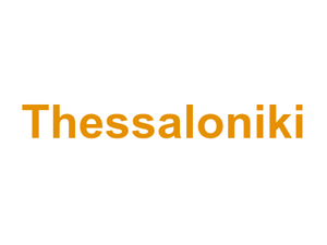 Thessaloniki Logo