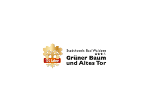 Grüner Baum und Altes Tor Logo