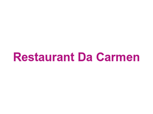 Restaurant Da Carmen Logo