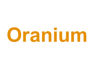Oranium Logo