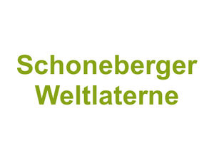 Schoneberger Weltlaterne Logo
