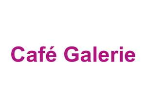 Café Galerie Logo