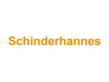 Schinderhannes Logo
