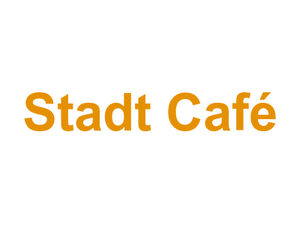 Stadt Café Logo