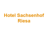 Hotel Sachsenhof Riesa Logo