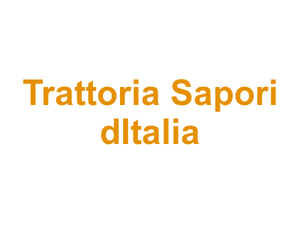 Trattoria Sapori d'Italia Logo