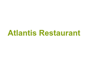 Atlantis Restaurant Logo