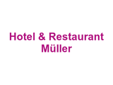 Hotel & Restaurant Müller Logo