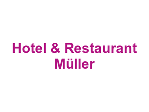 Hotel & Restaurant Müller Logo