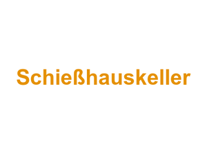 Schießhauskeller Logo