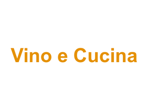 Vino e Cucina Logo