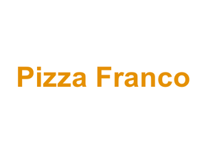 Pizza Franco Logo