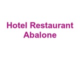 Hotel Restaurant Abalone Logo