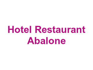 Hotel Restaurant Abalone Logo