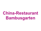China-Restaurant Bambusgarten Logo