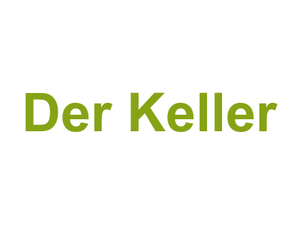 Der Keller Logo