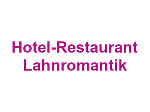 Hotel-Restaurant Lahnromantik Logo