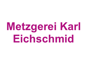 Metzgerei Karl Eichschmid Logo
