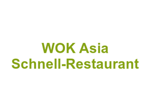 WOK Asia Schnell-Restaurant Logo