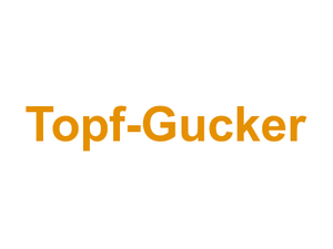 Topf-Gucker Logo