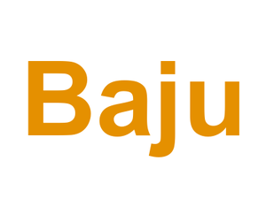 Baju Logo