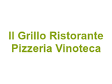 Il Grillo Ristorante Pizzeria Vinoteca Logo
