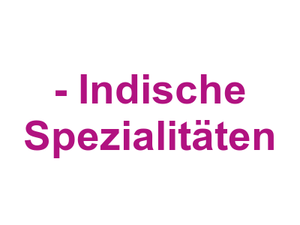 Ristorante Pico Bello - Indische Spezialitäten Logo