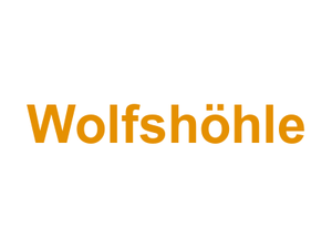 Wolfshöhle Logo