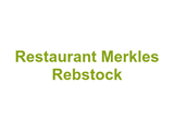 Restaurant Merkle's Rebstock Logo