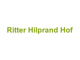 Ritter Hilprand Hof Logo