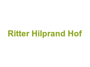 Ritter Hilprand Hof Logo