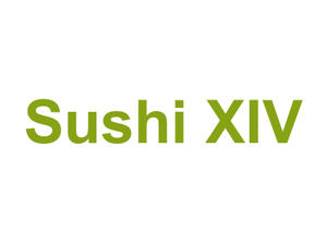 Sushi XIV Logo