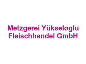 Metzgerei Yükseloglu Fleischhandel GmbH Logo