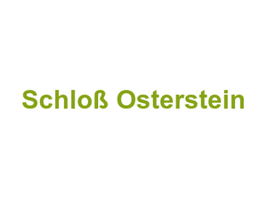 Schloß Osterstein Logo
