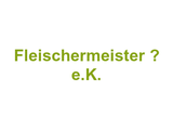Metzgerei Norbert Ueberschär – Fleischermeister – e.K. Logo