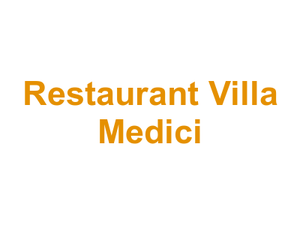 Restaurant Villa Medici Logo
