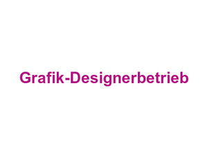 Metzgerei Fritz Müller Grafik-Designerbetrieb Logo