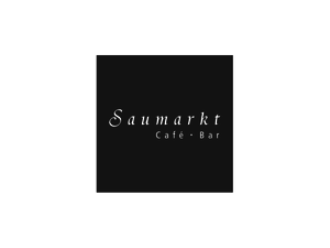 Saumarkt Café Bar Logo
