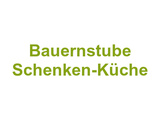 Bauernstube Schenken-Küche Logo