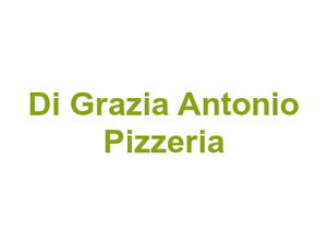 Di Grazia Antonio Pizzeria Logo