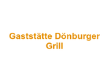 Gaststätte Dönburger Grill Logo