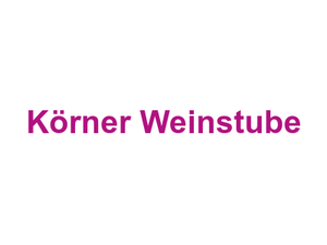 Körner Weinstube Logo